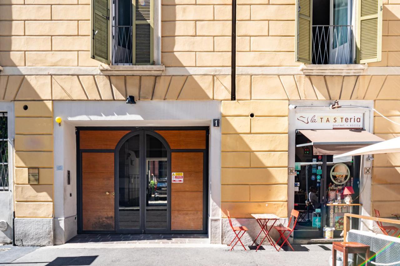 Brera Livings, Charming Flat Near Duomo Apartment Milan Luaran gambar
