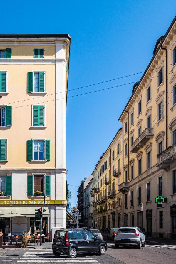 Brera Livings, Charming Flat Near Duomo Apartment Milan Luaran gambar