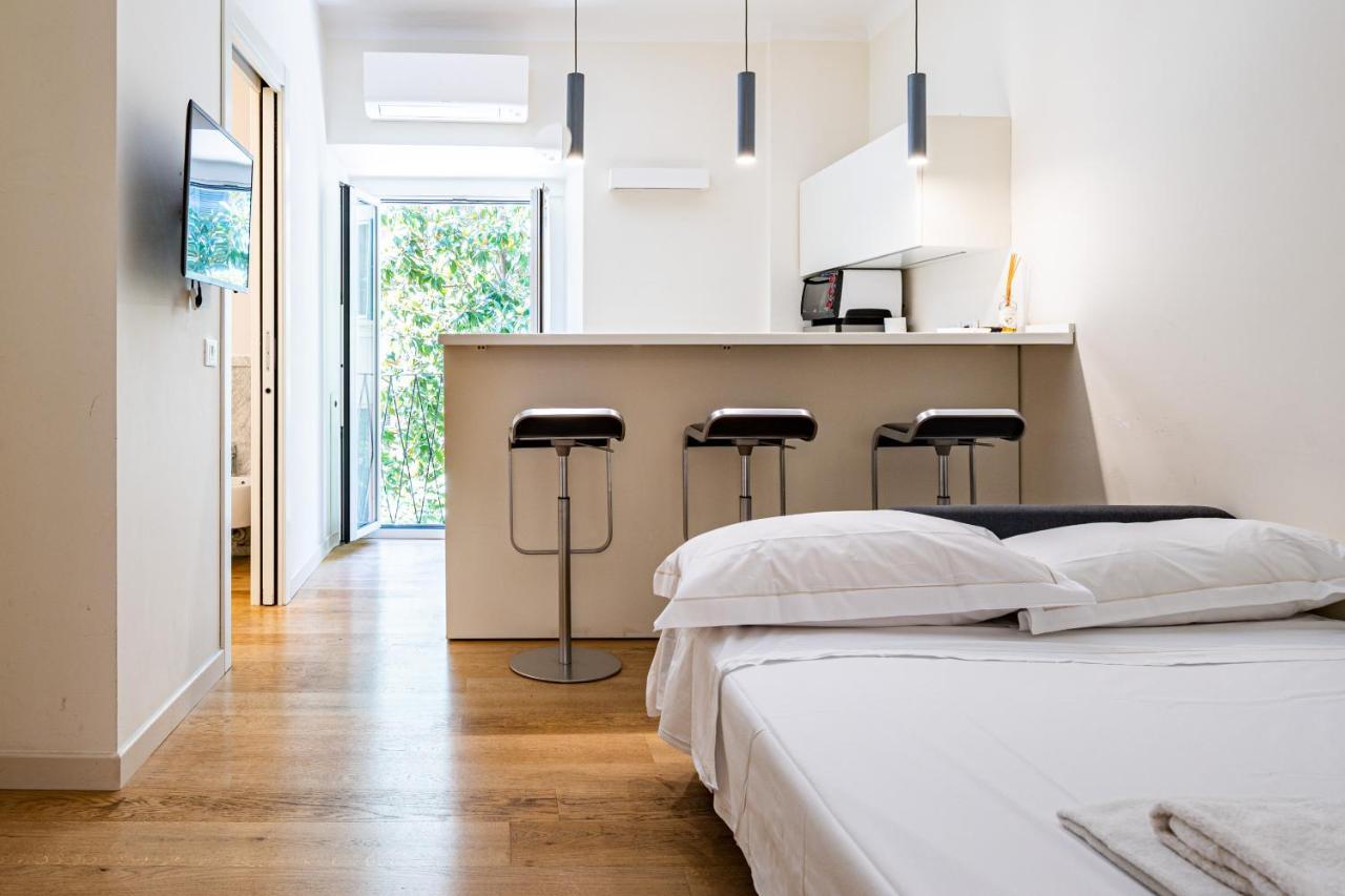 Brera Livings, Charming Flat Near Duomo Apartment Milan Luaran gambar
