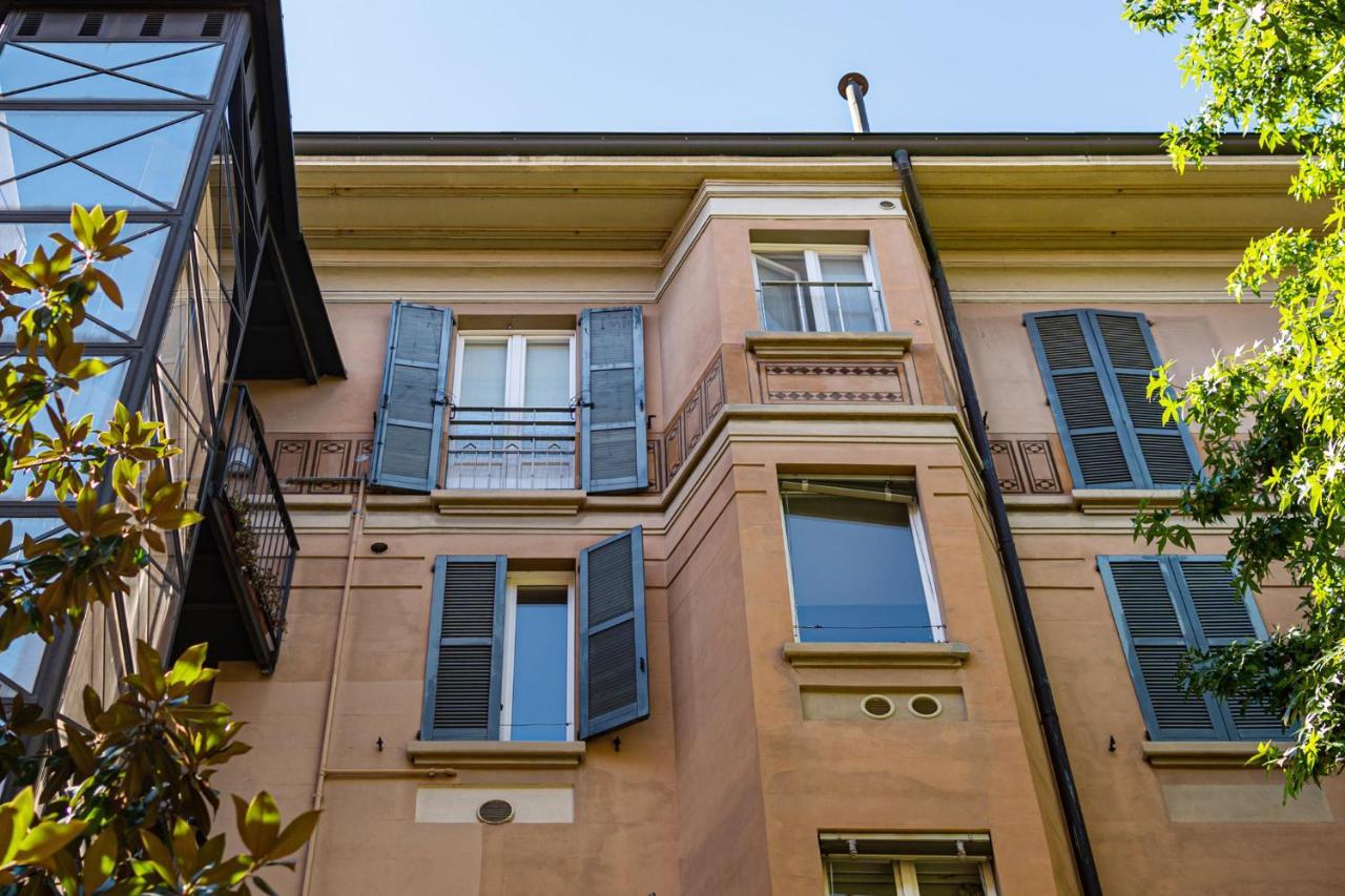 Brera Livings, Charming Flat Near Duomo Apartment Milan Luaran gambar
