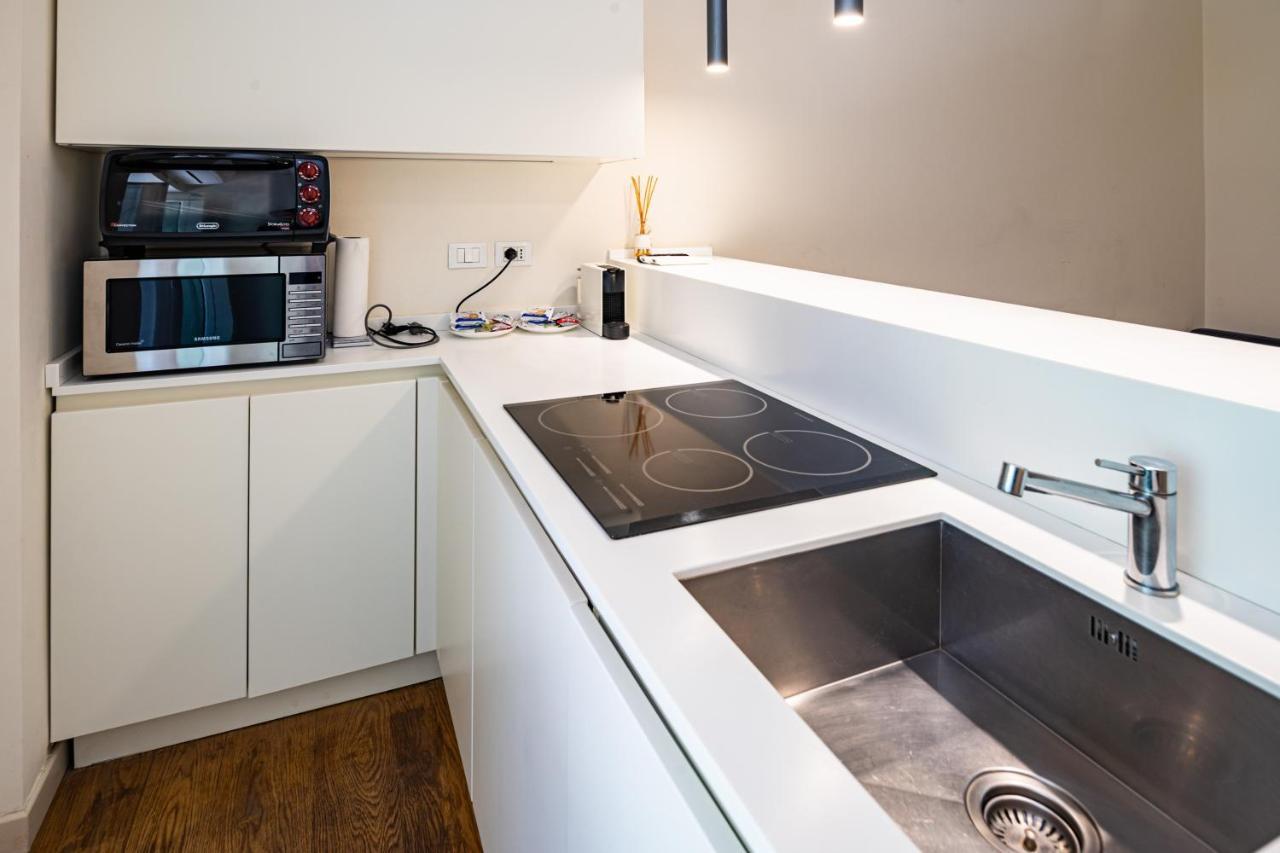 Brera Livings, Charming Flat Near Duomo Apartment Milan Luaran gambar