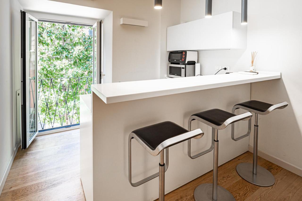Brera Livings, Charming Flat Near Duomo Apartment Milan Luaran gambar