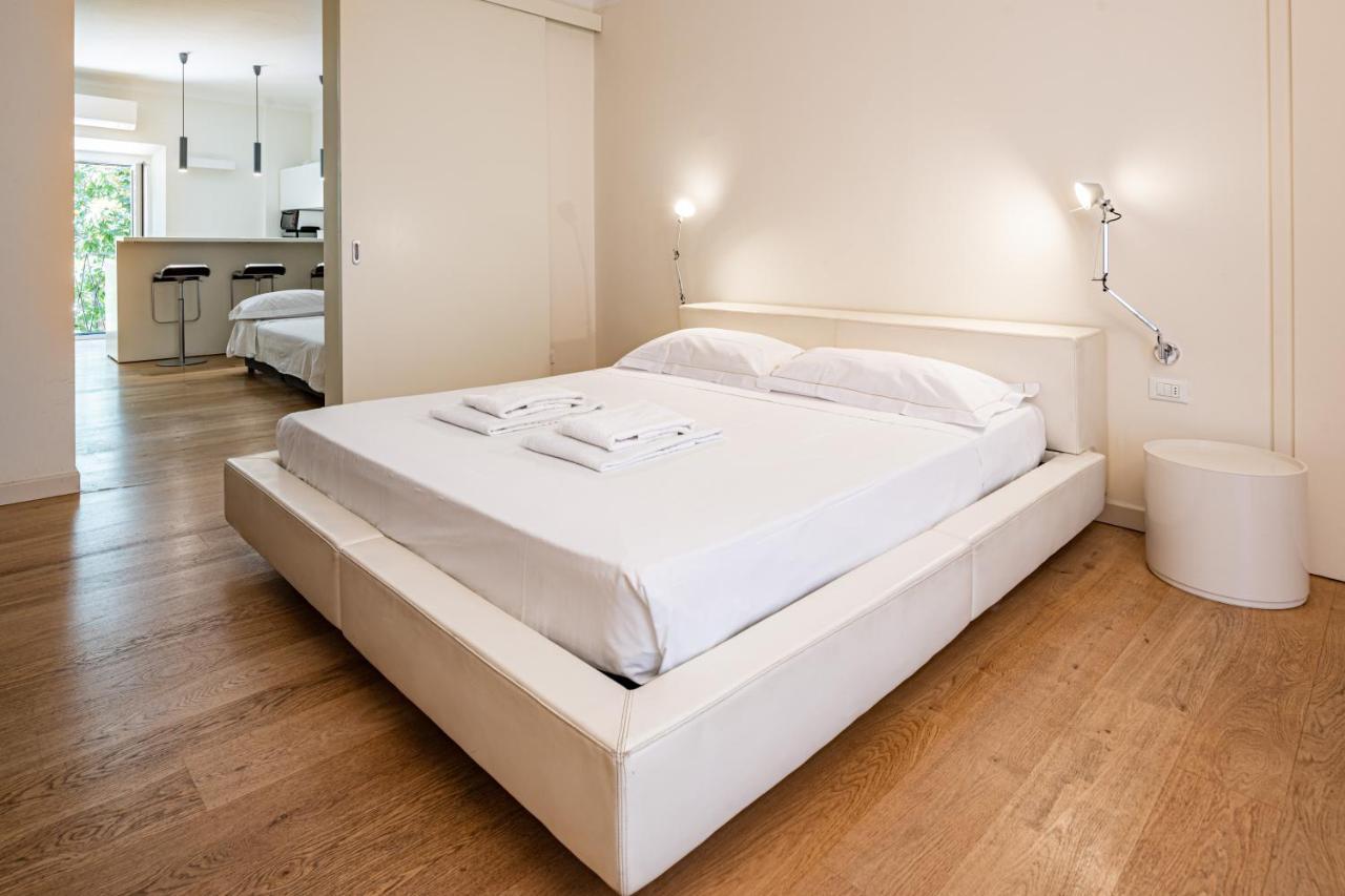 Brera Livings, Charming Flat Near Duomo Apartment Milan Luaran gambar