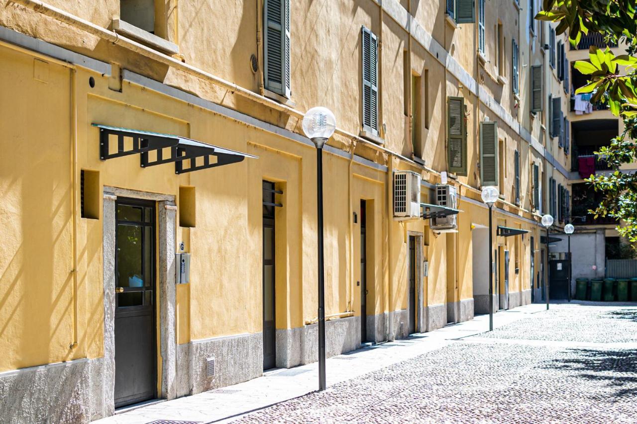 Brera Livings, Charming Flat Near Duomo Apartment Milan Luaran gambar