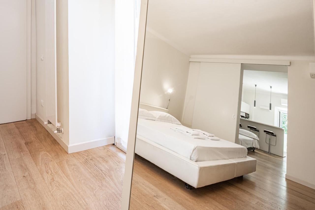 Brera Livings, Charming Flat Near Duomo Apartment Milan Luaran gambar